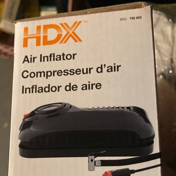 air inflator nnt - Picture 2 of 3